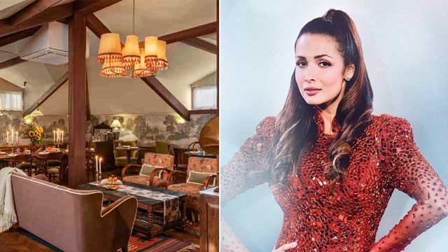 ناکام شادی اور محبت کے بعد ملائیکہ اروڑا نے ریسٹورنٹ کھول لیا