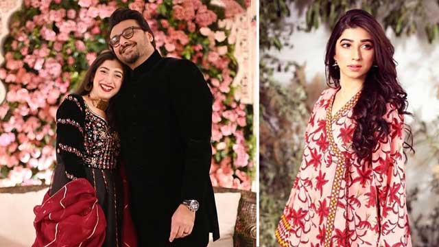 انڈسٹری میں دوستیاں۔۔۔ مریم نفیس نے وضاحت کردی