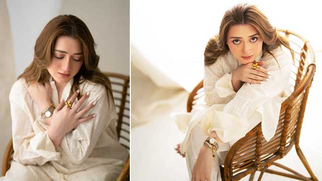 "مومنہ  نے جنم دن خاص بنالیا، والد کے کپڑوں میں فوٹو کروا ڈالا”