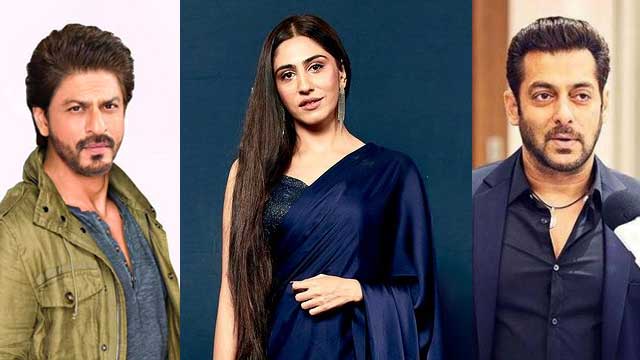 نعیمہ  نے کس بالی ووڈ ‘خان’ کیلئے بال کٹوانے کی حامی بھر لی؟