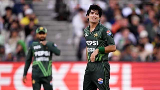 نسیم شاہ فٹ ہوگئے! دوسرا ون ڈے کھیلیں گے؟