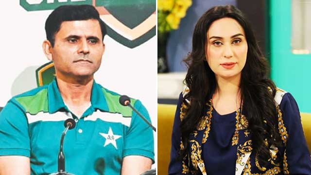 اسٹیج اداکارہ نے عبدالزاق سے ”شادی” کی خبروں پر خاموشی توڑ دی