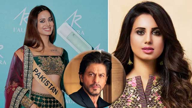 نامناسب لباس کے بعد شاہ رخ خان سے متعلق بیان! اداکارہ تنقید کی زد میں