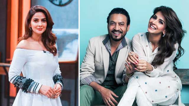 صبا قمر اور فیصل قریشی سالوں بعد ایک ہونے کو تیار