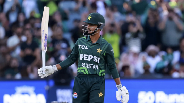 پاکستان نے آسٹریلیا کو 9 وکٹوں سے شکست دیدی
