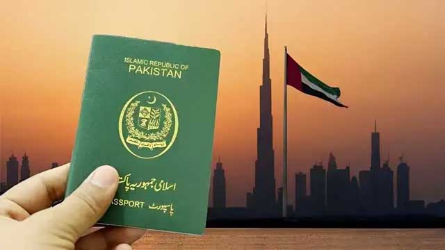 یو اے ای میں مقیم پاکستانیوں کیلئے بڑی خوشخبری آگئی