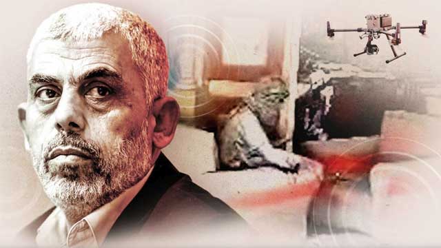 یحییٰ سنوار 2024 میں عرب دنیا کی معروف ترین شخصیت قرار