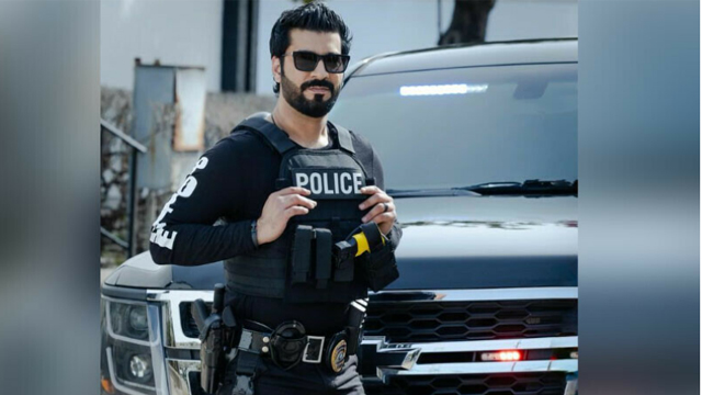 امریکا میں کانسٹیبل کی نشست پر پاکستانی نژاد علی شیخانی کامیاب