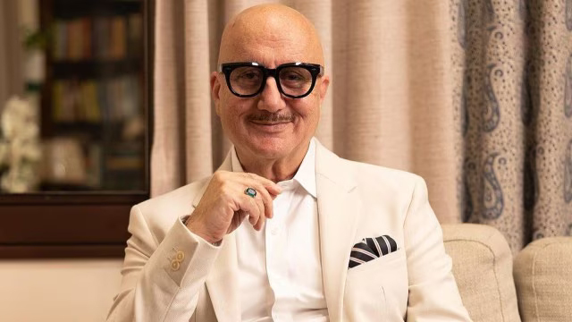 انوپم نے کرائے کے مکان میں رہنے کی اہم وجہ بتا دی