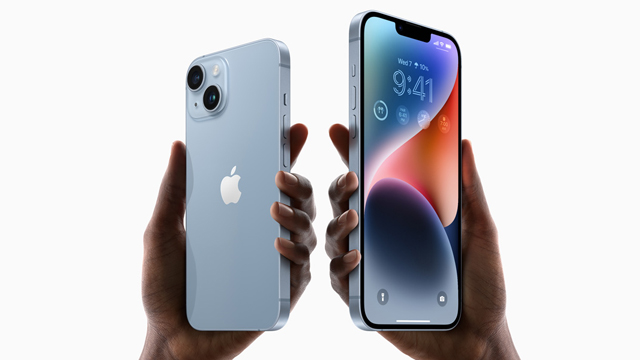 ایپل اپنا پتلا ترین فون متعارف کرانے کیلئے تیار