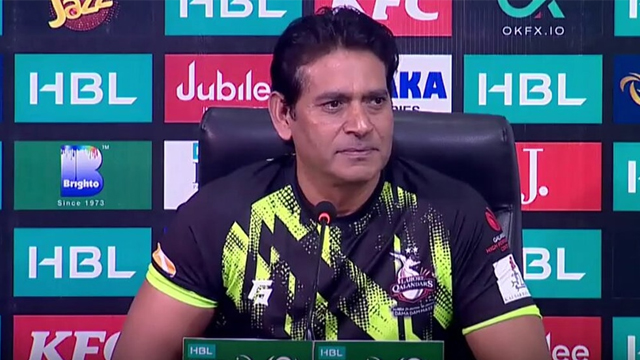 پی سی بی نے عاقب جاوید کو ہیڈ کوچ مقرر کر دیا