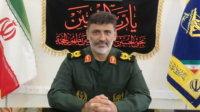 ایران میں ہیلی کاپٹر گرکر تباہ، بریگیڈیئر سمیت پائلٹ شہید