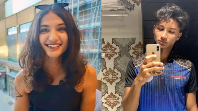 سابق بھارتی کرکٹر کا بیٹا جنس تبدیل کروا کر لڑکی بن گیا