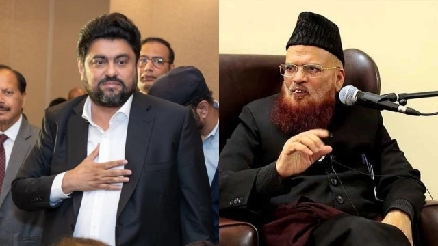 کامران ٹیسوری نے حضرت عمرؓ کی روایت کو زندہ کیا، مفتی تقی عثمانی