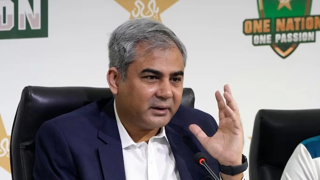 چیمیئنز ٹرافی: محسن نقوی کی آئی سی سی اجلاس سے قبل اہم ملاقاتیں