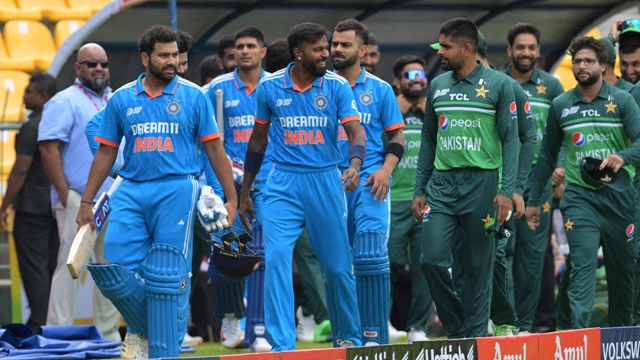 چیمپیئنز ٹرافی کے بائیکاٹ سے بھارت کرکٹ ڈپلومیسی کی روح متاثر کرنے لگا