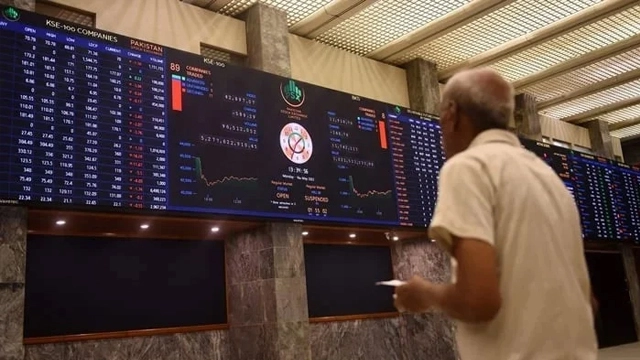 پی ایس ایکس نئی ریکارڈ سطح عبور کرکے دنیا کی دوسری بہترین مارکیٹ بن گئی