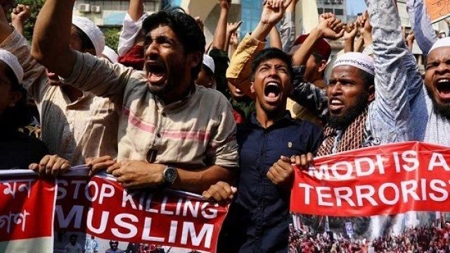 مودی کے ہندوتوا ایجنڈے کے تحت مسلمان مخالف کارروائیوں میں اضافہ