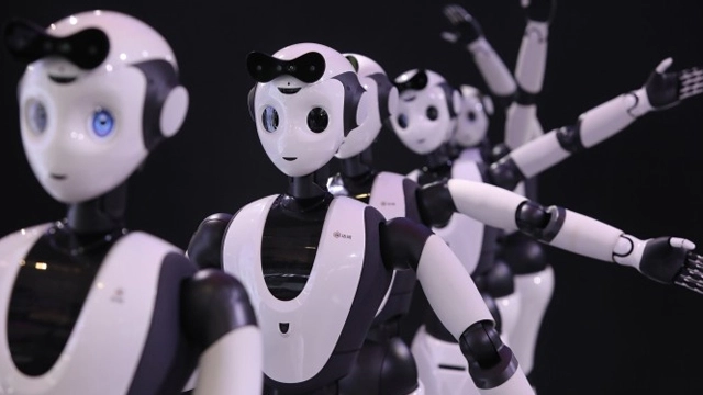 شو روم سے 12 روبوٹس کو دوسرے روبوٹ نے ‘اغوا’ کر لیا، ویڈیو وائرل