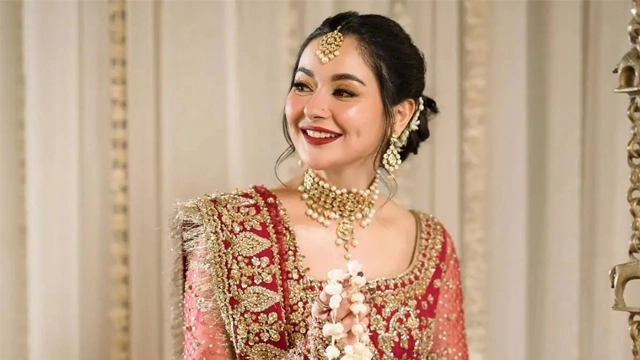 ہانیہ عامر شادی کب کرنے والی ہیں؟ اداکارہ نے بڑا راز بتادیا