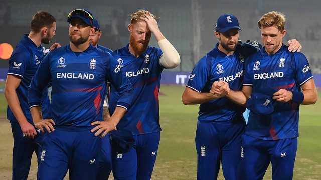 انگلینڈ کرکٹ بورڈ نے کھلاڑیوں کو پی ایس ایل کھیلنے سے روک دیا