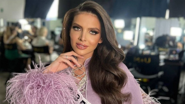 یو اے ای نے تین بچوں کی ماں کو عالمی مقابلہ حسن کا امیدوار بنادیا