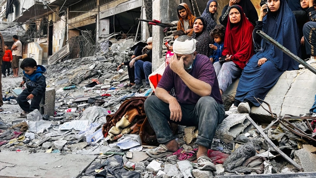 اسرائیل کے غزہ و لبنان پر وحشیانہ حملے، مزید 50 افراد شہید