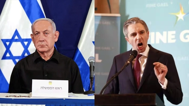 آئرلینڈ بھی نیتن یاہو کو گرفتار کرنے کیلئے تیار، بڑا اعلان کردیا