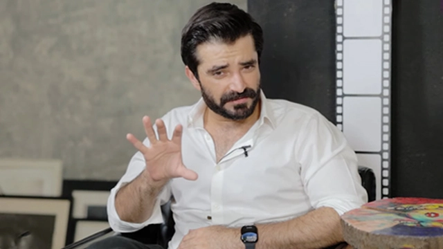 اسلام ہر قسم کے فن کی اجازت دیتا ہے، حمزہ علی عباسی