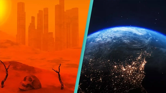 اگر انسان معدوم ہو جائیں تو کونسی مخلوق زمین پر حکمرانی کرے گی؟