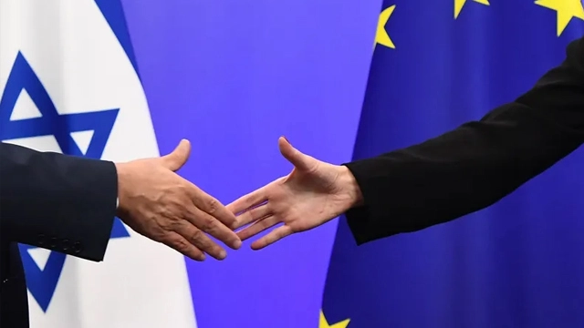 یورپی یونین کا اسرائیل کیساتھ سیاسی مذاکرات معطل کرنے کا امکان
