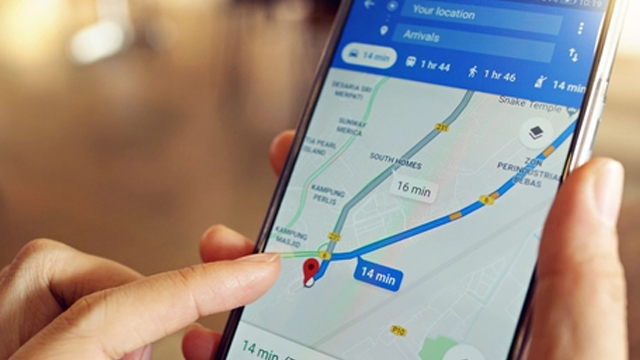 ڈرائیورز کیلئے گوگل میپس میں نئے فیچر کا اضافہ