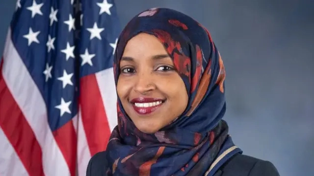 الہان عمر نے اسرائیل حامی امیدوار کو شکست دیدی