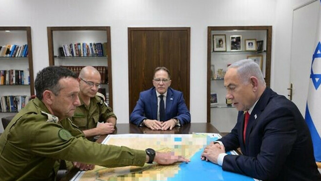 فوج نے نیتن یاہو کو یرغمالیوں کی رہائی سے متعلق اہم مشورہ دیدیا