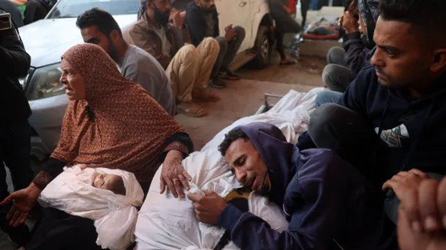 اسرائیل نے غزہ میں 48 گھنٹوں کے دوران 50 سے زائد بچوں کو شہید کر دیا