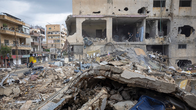 اسرائیل جنگ بندی کے باوجود اشتعال انگیزی سے باز نہ آیا