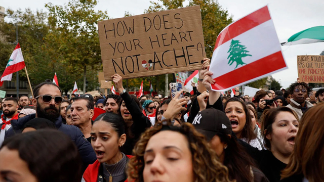 لبنان میں فرقہ واریت کو ہوا دینے کی اسرائیل کی شیطانی سازش