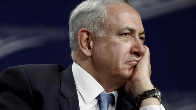 اسرائیلی وزیر اعظم نیتن یاہو کی رہائش گاہ پر ایک اور حملہ