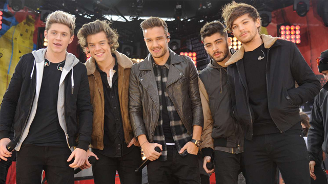 سابق ون ڈائریکشن اسٹار آٹوگراف سمجھ کر نکاح نامے پر دستخط کر بیٹھے