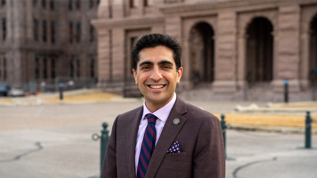 پاکستانی امریکن ٹیکساس اسمبلی کے رکن منتخب ہو گئے