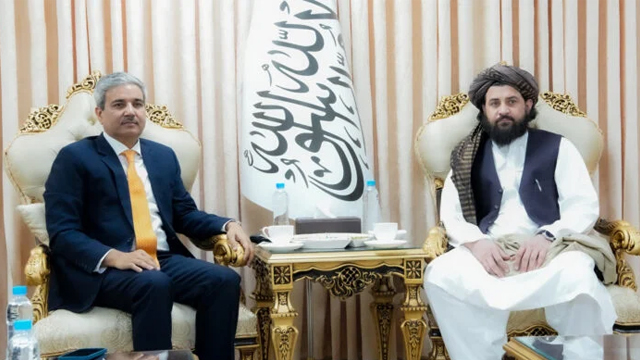 افغانستان اور بھارت میں دوستی کی اصل حقیقت سامنے آ گئی