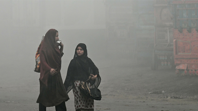 صوبہ پنجاب اسِموگ سے پاک کیسے ہو؟