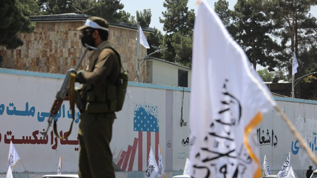 طالبان حکومت نے فوجی ساز وسامان کنٹرول کرنے کا نیا حکم نامہ جاری کر دیا