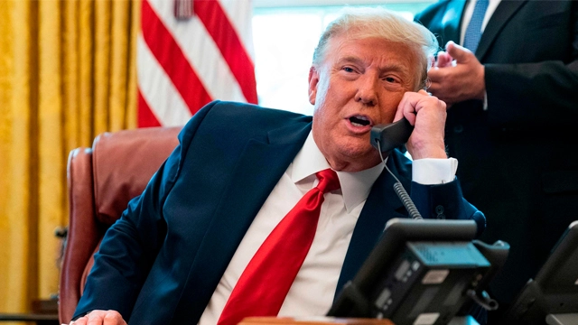 ڈونلڈ ٹرمپ کو انتخابی مداخلت کیس میں بڑا ریلیف مل گیا