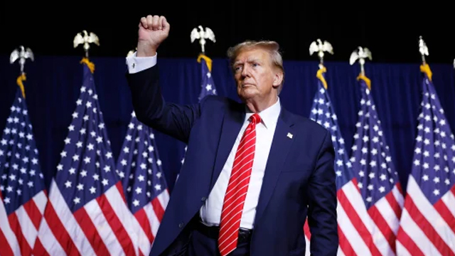 لائیو؛ ڈونلڈ ٹرمپ امریکا کے 47 ویں صدر منتخب ہو گئے