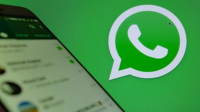 واٹس ایپ نے نئے سال کے جشن کی تیاری شروع کر لی