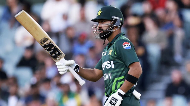 عبداللہ شفیق نے صفر پر آؤٹ ہوکر ناپسندیدہ ریکارڈ بناڈالا