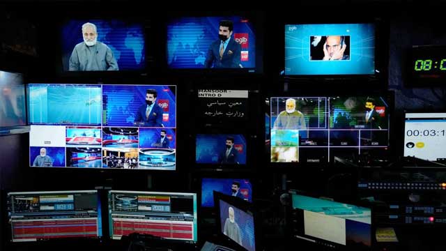 غیر اخلاقی ڈراموں کی ڈبنگ؛ طالبان نے ٹی وی چینل بند کروادیا