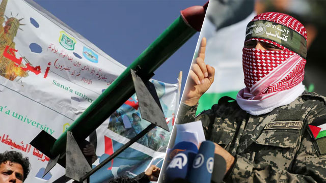 حماس نے یمنی مزاحمتی تحریک انصار اللہ سے مدد مانگ لی