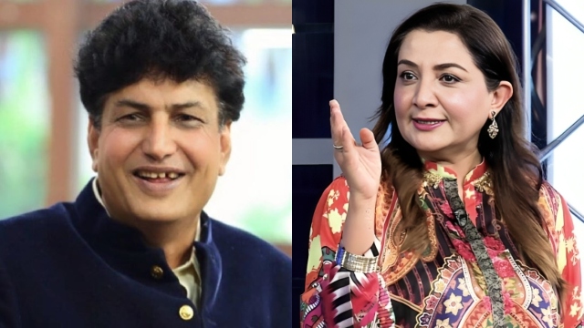 اداکارہ نے خلیل الرحمان قمر کیساتھ پہلی ملاقات کا قصہ سنا دیا